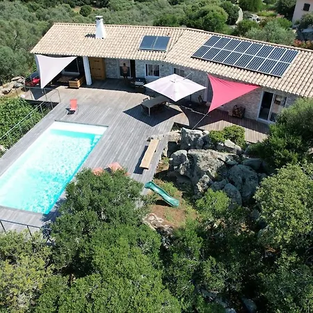 Villa 140 M2 3 Porto-vecchio Piscine Porto-vecchio *