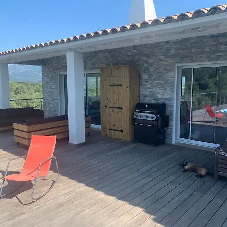 Villa 140 M2 3 Porto-vecchio Piscine Porto-vecchio Porto-Vecchio (Corsica)