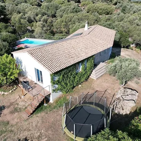 140 M2 3 Porto-vecchio Piscine Porto-vecchio Villa