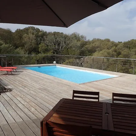 Villa 140 M2 3 Porto-vecchio Piscine Porto-vecchio *