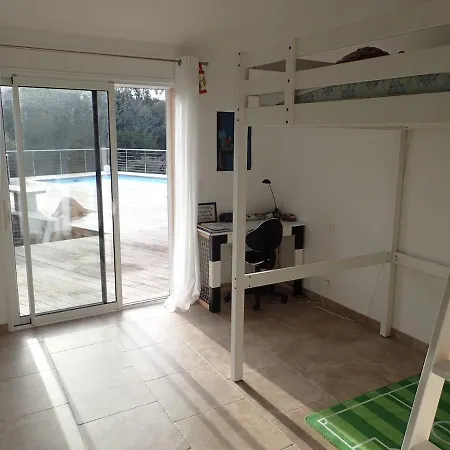 140 M2 3 Porto-vecchio Piscine Porto-vecchio Villa