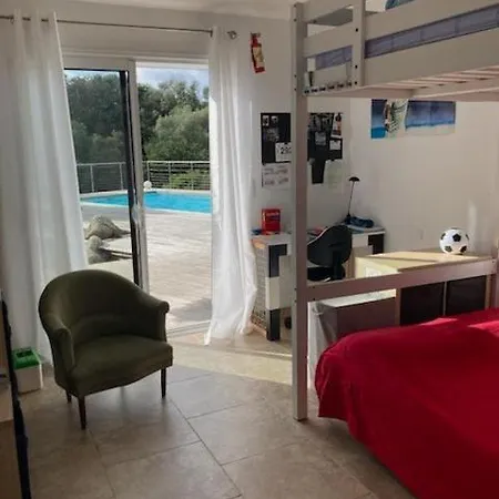 140 M2 3 Porto-vecchio Piscine Porto-vecchio Villa