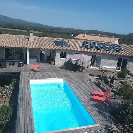 140 M2 3 Porto-vecchio Piscine Porto-vecchio