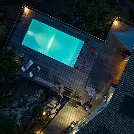 140 M2 3 Porto-vecchio Piscine Porto-vecchio Villa *